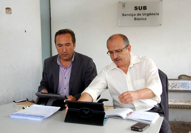 Sul Informação - Autarcas e profissionais de saúde desconfiam de «agenda oculta» para fechar urgências