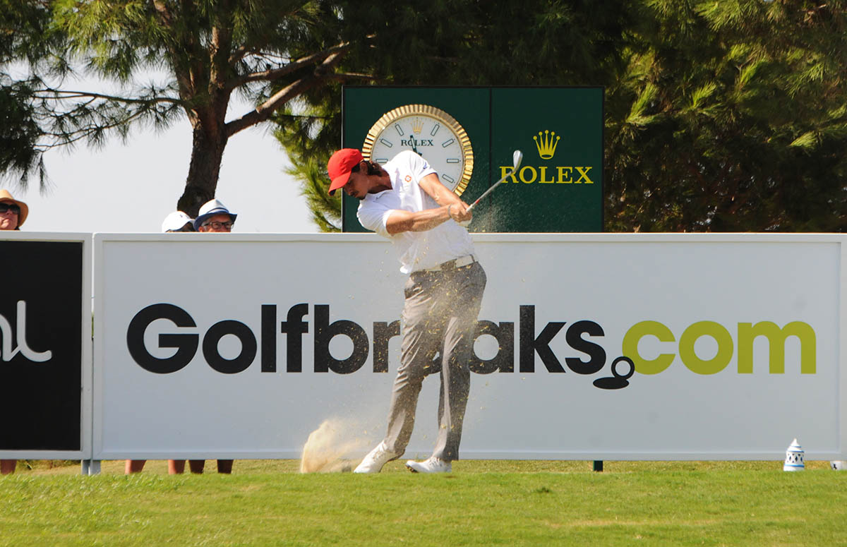 Sul Informação - Portugal Masters: Golfista algarvio Vítor Lopes também vai participar