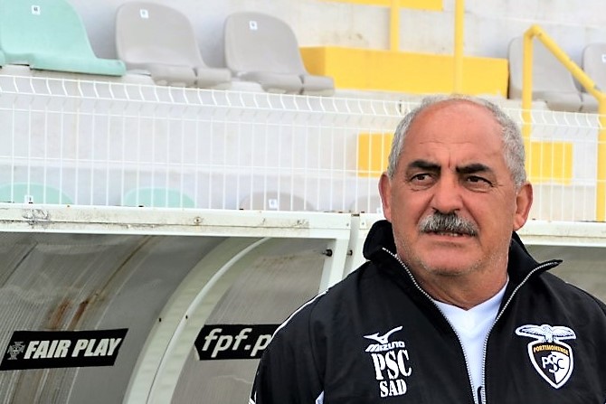 Sul Informação - Vítor Oliveira: «Quero conquistar rapidamente a subida de divisão»