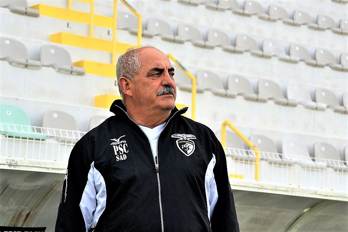 Sul Informação - Vítor Oliveira: «Quero conquistar rapidamente a subida de divisão»