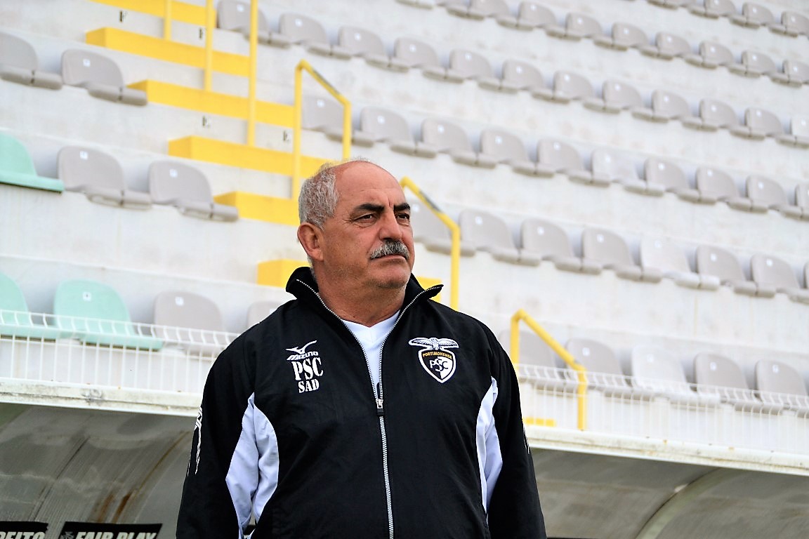 Sul Informação - «Estamos em choque»: Portimonense reage à morte de Vítor Oliveira