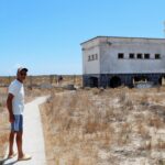 Sul Informação - Hangares, hidroaviões e pães de leite ou as memórias do Centro de Aviação Marítima do Algarve