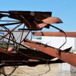 Sul Informação - Hangares, hidroaviões e pães de leite ou as memórias do Centro de Aviação Marítima do Algarve