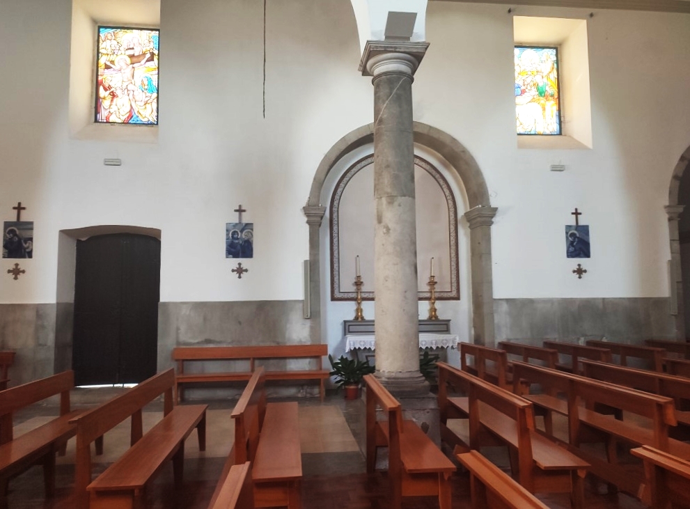 Sul Informação - Novos vitrais embelezam Igreja Matriz de São Brás de Alportel