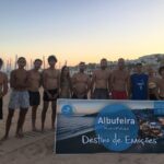 Sul Informação - Albufeira convida turistas e residentes a participar nas atividades desportivas