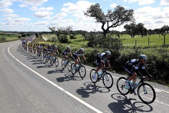 Sul Informação - Cinco equipas de elite confirmam presença na Volta ao Algarve de 2015