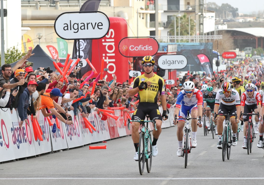 Sul Informação - As emoções da Volta ao Algarve em imagens [fotogaleria]