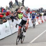 Sul Informação - Volta ao Algarve: Tadej Pogacar vence na Fóia e é o novo camisola amarela