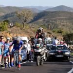 Sul Informação - Volta ao Algarve: Miguel Ángel López (Astana) vence no Alto do Malhão