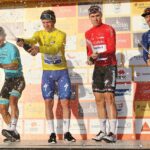 Sul Informação - Volta ao Algarve: Miguel Ángel López (Astana) vence no Alto do Malhão