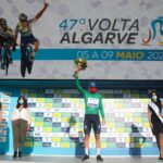 Sul Informação - Volta ao Algarve: Ethan Hayter venceu na Fóia, algarvio João Rodrigues foi segundo