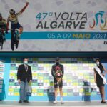 Sul Informação - Volta ao Algarve: Ethan Hayter venceu na Fóia, algarvio João Rodrigues foi segundo