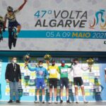 Sul Informação - Volta ao Algarve: Ethan Hayter venceu na Fóia, algarvio João Rodrigues foi segundo