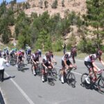 Sul Informação - Volta ao Algarve: Ethan Hayter venceu na Fóia, algarvio João Rodrigues foi segundo