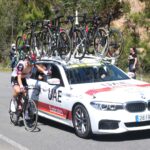 Sul Informação - Volta ao Algarve: Ethan Hayter venceu na Fóia, algarvio João Rodrigues foi segundo
