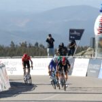 Sul Informação - Volta ao Algarve: Ethan Hayter venceu na Fóia, algarvio João Rodrigues foi segundo