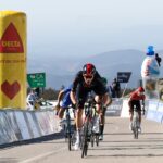 Sul Informação - Volta ao Algarve: Ethan Hayter venceu na Fóia, algarvio João Rodrigues foi segundo