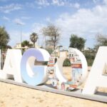 Sul Informação - Ethan Hayter caiu, mas segue de amarelo e aumenta distância para João Rodrigues na Volta ao Algarve