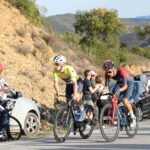 Sul Informação - Remco Evenepoel segura camisola amarela no Malhão e vence Volta ao Algarve