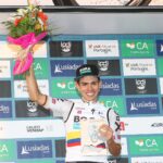 Sul Informação - Remco Evenepoel segura camisola amarela no Malhão e vence Volta ao Algarve