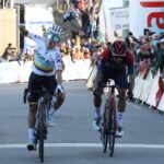 Sul Informação - Remco Evenepoel segura camisola amarela no Malhão e vence Volta ao Algarve