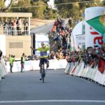 Sul Informação - Remco Evenepoel segura camisola amarela no Malhão e vence Volta ao Algarve