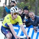 Sul Informação - Remco Evenepoel segura camisola amarela no Malhão e vence Volta ao Algarve