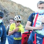 Sul Informação - Remco Evenepoel segura camisola amarela no Malhão e vence Volta ao Algarve