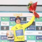 Sul Informação - Remco Evenepoel segura camisola amarela no Malhão e vence Volta ao Algarve