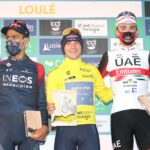 Sul Informação - Remco Evenepoel segura camisola amarela no Malhão e vence Volta ao Algarve