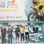 Sul Informação - Remco Evenepoel segura camisola amarela no Malhão e vence Volta ao Algarve