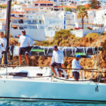 Sul Informação - 2ª etapa da Volta ao Algarve à Vela ligou a Culatra à Marina de Albufeira