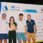 Sul Informação - 2ª etapa da Volta ao Algarve à Vela ligou a Culatra à Marina de Albufeira