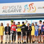 Sul Informação - Fotogaleria: Emoções do ciclismo regressam com a Volta ao Algarve 2017