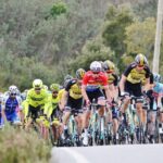 Sul Informação - Fotogaleria: Emoções do ciclismo regressam com a Volta ao Algarve 2017