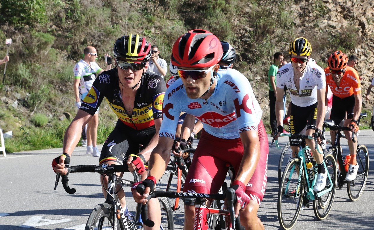 Sul Informação - As emoções da Volta ao Algarve em imagens [fotogaleria]