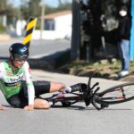 Sul Informação - Volta ao Algarve: Belga Evenepoel vence contrarrelógio e é o novo camisola amarela [com fotogaleria]