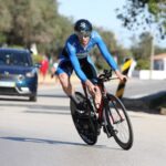 Sul Informação - Volta ao Algarve: Belga Evenepoel vence contrarrelógio e é o novo camisola amarela [com fotogaleria]