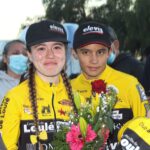 Sul Informação - Volta ao Algarve: Belga Evenepoel vence contrarrelógio e é o novo camisola amarela [com fotogaleria]