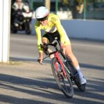 Sul Informação - Volta ao Algarve: Belga Evenepoel vence contrarrelógio e é o novo camisola amarela [com fotogaleria]