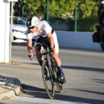 Sul Informação - Volta ao Algarve: Belga Evenepoel vence contrarrelógio e é o novo camisola amarela [com fotogaleria]