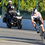 Sul Informação - Volta ao Algarve: Belga Evenepoel vence contrarrelógio e é o novo camisola amarela [com fotogaleria]