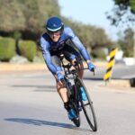 Sul Informação - Volta ao Algarve: Belga Evenepoel vence contrarrelógio e é o novo camisola amarela [com fotogaleria]