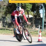 Sul Informação - Volta ao Algarve: Belga Evenepoel vence contrarrelógio e é o novo camisola amarela [com fotogaleria]