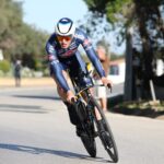 Sul Informação - Volta ao Algarve: Belga Evenepoel vence contrarrelógio e é o novo camisola amarela [com fotogaleria]