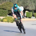 Sul Informação - Volta ao Algarve: Belga Evenepoel vence contrarrelógio e é o novo camisola amarela [com fotogaleria]