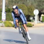 Sul Informação - Volta ao Algarve: Belga Evenepoel vence contrarrelógio e é o novo camisola amarela [com fotogaleria]