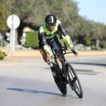 Sul Informação - Volta ao Algarve: Belga Evenepoel vence contrarrelógio e é o novo camisola amarela [com fotogaleria]