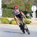 Sul Informação - Volta ao Algarve: Belga Evenepoel vence contrarrelógio e é o novo camisola amarela [com fotogaleria]