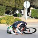 Sul Informação - Volta ao Algarve: Belga Evenepoel vence contrarrelógio e é o novo camisola amarela [com fotogaleria]